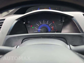 2012 Honda Civic Sedan LX – miniatura 9