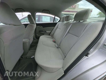 2012 Honda Civic Sedan LX - miniatura 13
