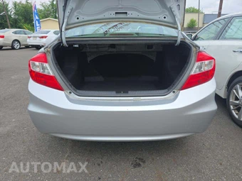 2012 Honda Civic Sedan LX - miniatura 14
