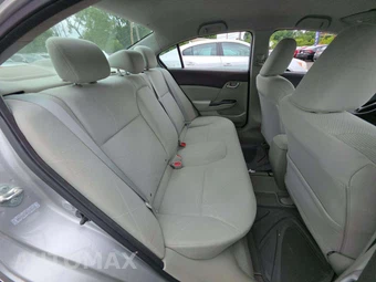 2012 Honda Civic Sedan LX - miniatura 16