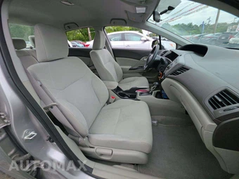 2012 Honda Civic Sedan LX - miniatura 18