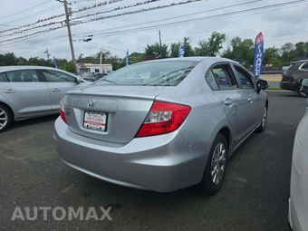 2012 Honda Civic Sedan LX - miniatura 3