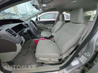 2012 Honda Civic Sedan LX - miniatura 6
