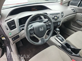 2012 Honda Civic Sedan LX – miniatura 11
