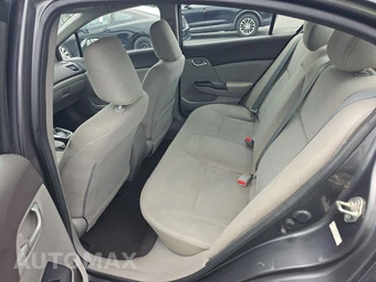 2012 Honda Civic Sedan LX – miniatura 13