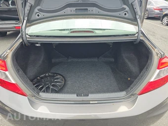 2012 Honda Civic Sedan LX – miniatura 16