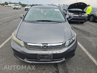 2012 Honda Civic Sedan LX – miniatura 2