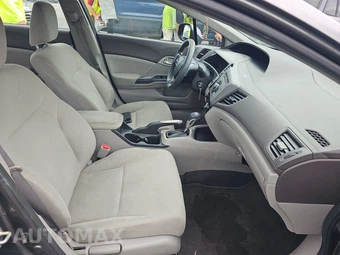 2012 Honda Civic Sedan LX – miniatura 8