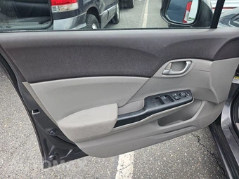 2012 Honda Civic Sedan LX – miniatura 9