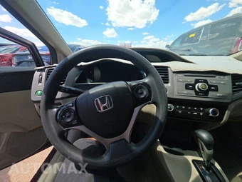 2012 Honda Civic Sedan LX - miniatura 11