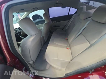 2012 Honda Civic Sedan LX - miniatura 13
