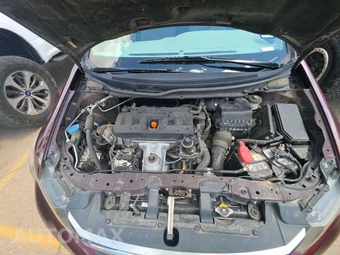 2012 Honda Civic Sedan LX - miniatura 15