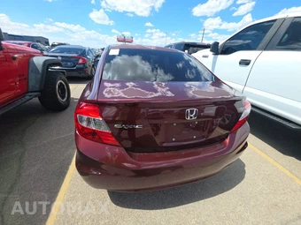 2012 Honda Civic Sedan LX - miniatura 5