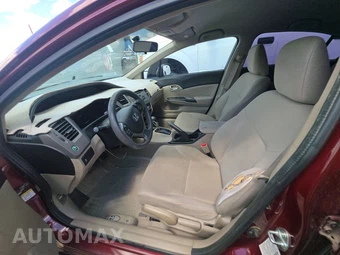 2012 Honda Civic Sedan LX - miniatura 7