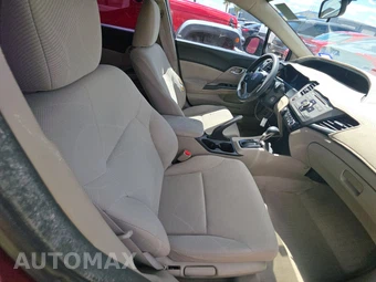 2012 Honda Civic Sedan LX - miniatura 8