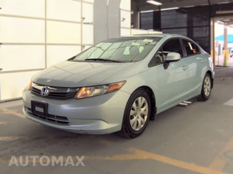 2012 Honda Civic Sedan LX