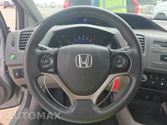 2012 Honda Civic Sedan LX – miniatura 10