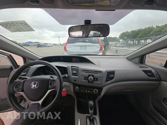 2012 Honda Civic Sedan LX – miniatura 11