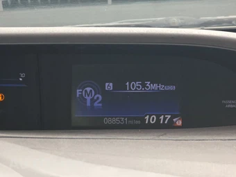 2012 Honda Civic Sedan LX – miniatura 12