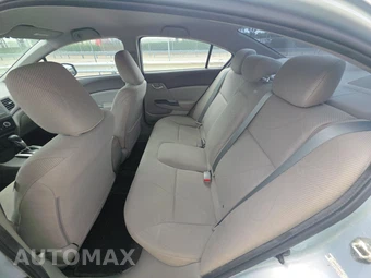 2012 Honda Civic Sedan LX – miniatura 13
