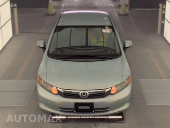 2012 Honda Civic Sedan LX – miniatura 2