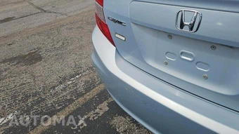 2012 Honda Civic Sedan LX – miniatura 21