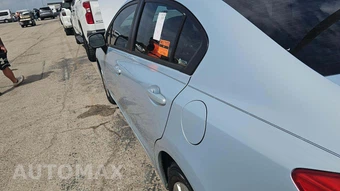 2012 Honda Civic Sedan LX – miniatura 24