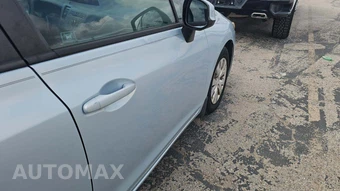 2012 Honda Civic Sedan LX – miniatura 25