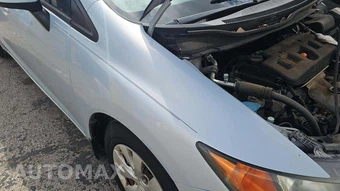 2012 Honda Civic Sedan LX – miniatura 26