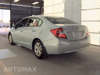 2012 Honda Civic Sedan LX – miniatura 6