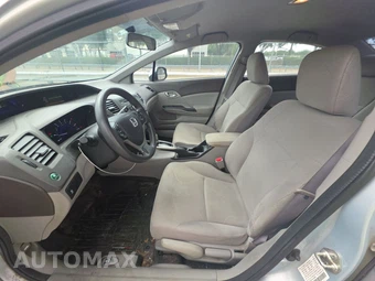 2012 Honda Civic Sedan LX – miniatura 7