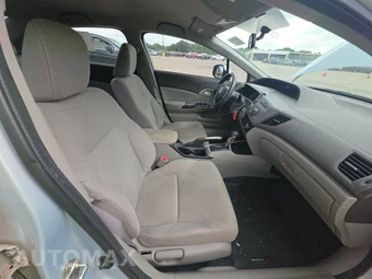 2012 Honda Civic Sedan LX – miniatura 8