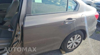 2012 Honda Civic Sedan LX – miniatura 10
