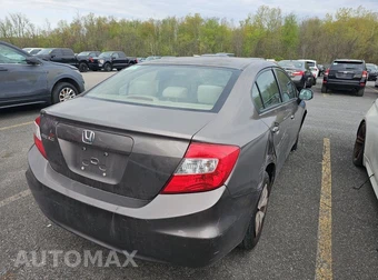 2012 Honda Civic Sedan LX – miniatura 2