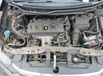 2012 Honda Civic Sedan LX – miniatura 5
