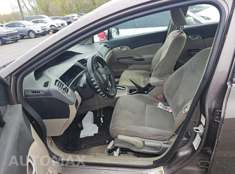 2012 Honda Civic Sedan LX – miniatura 6
