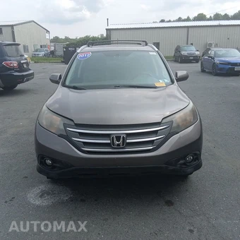 2012 Honda CR-V - car from the USA, Manheim Buy-Now listing at AUTOMAX