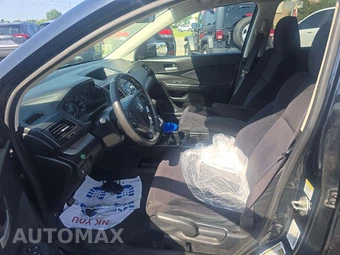 2012 Honda CR-V EX – miniatura 3