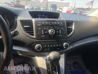 2012 Honda CR-V EX – miniatura 7