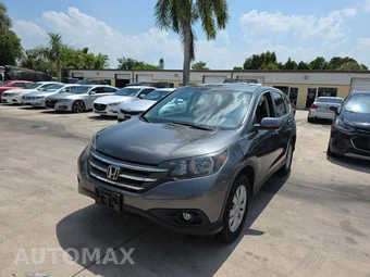 2012 Honda CR-V EX