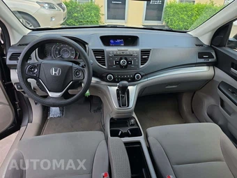 2012 Honda CR-V EX – miniatura 10