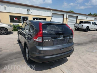 2012 Honda CR-V EX – miniatura 2
