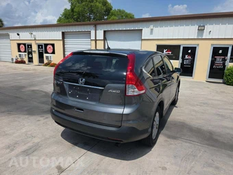 2012 Honda CR-V EX – miniatura 3
