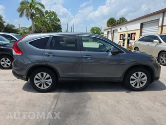 2012 Honda CR-V EX – miniatura 4