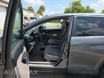 2012 Honda CR-V EX – miniatura 6