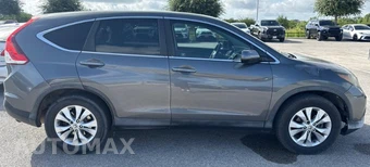 2012 Honda CR-V EX - miniatura 4