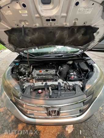 2012 Honda CR-V EX - miniatura 18