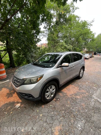 2012 Honda CR-V EX - miniatura 3