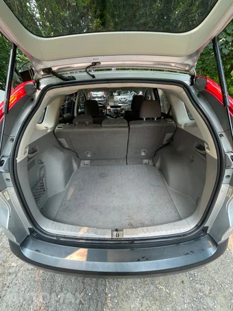 2012 Honda CR-V EX - miniatura 9