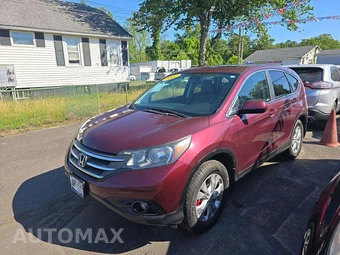 2012 Honda CR-V EX